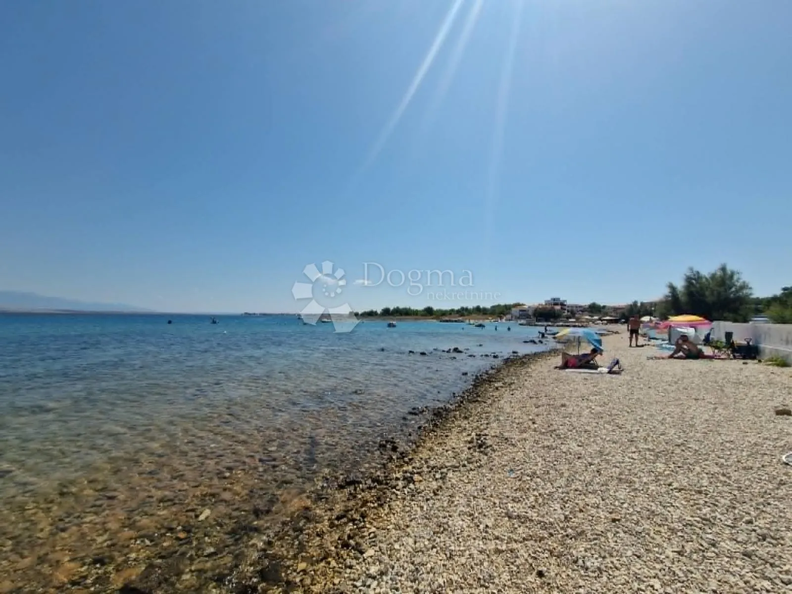 vir - kuća u nizu 91 m2 - 180 m od plaže - slika 24