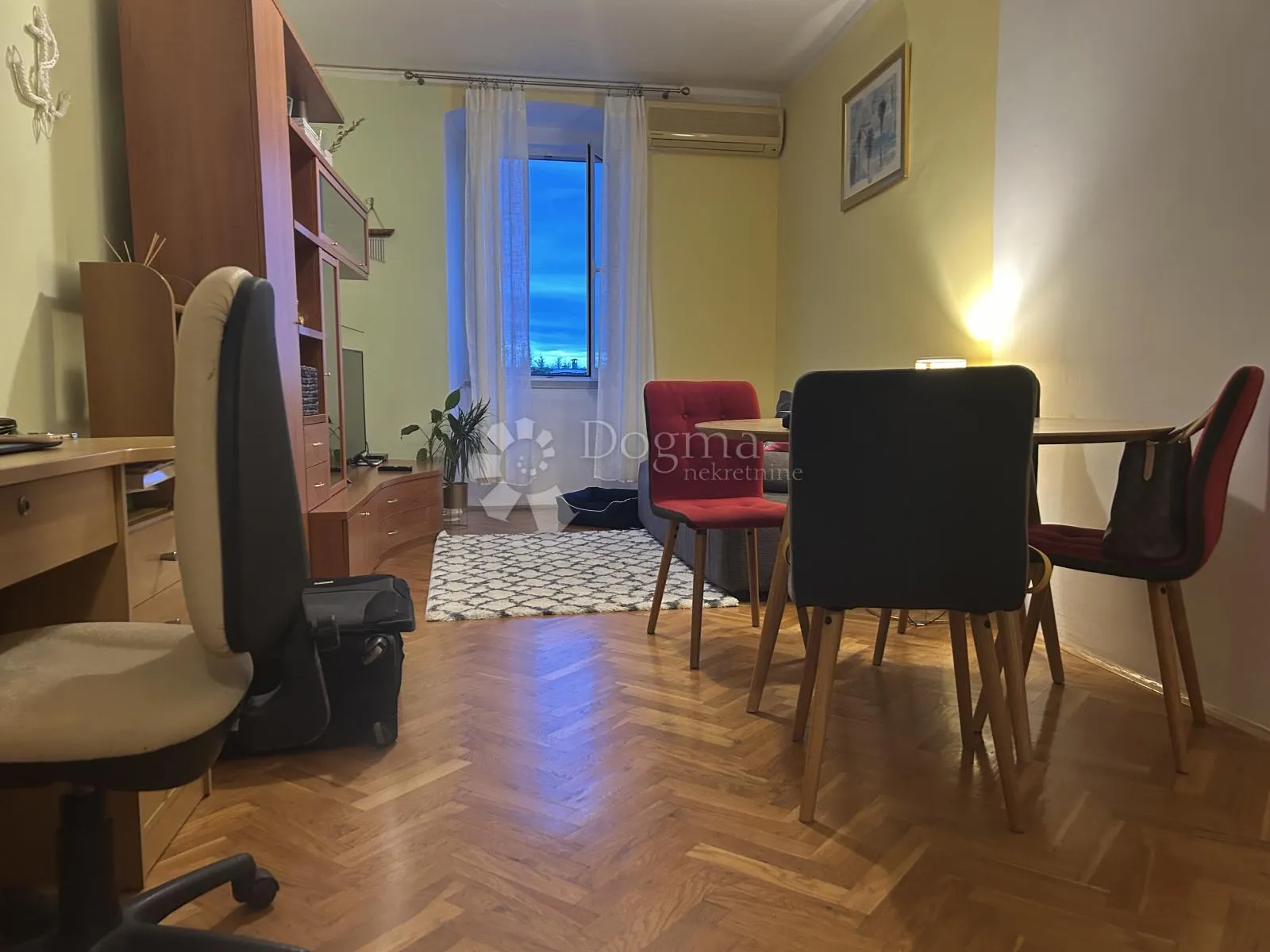 rijeka , centar -stan u centru grada stan površine 53.22m2 - slika 5
