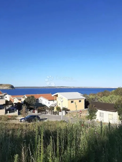 samo u dogmi, rtina građevinsko zemljište 362m2 100m od mora - slika 2