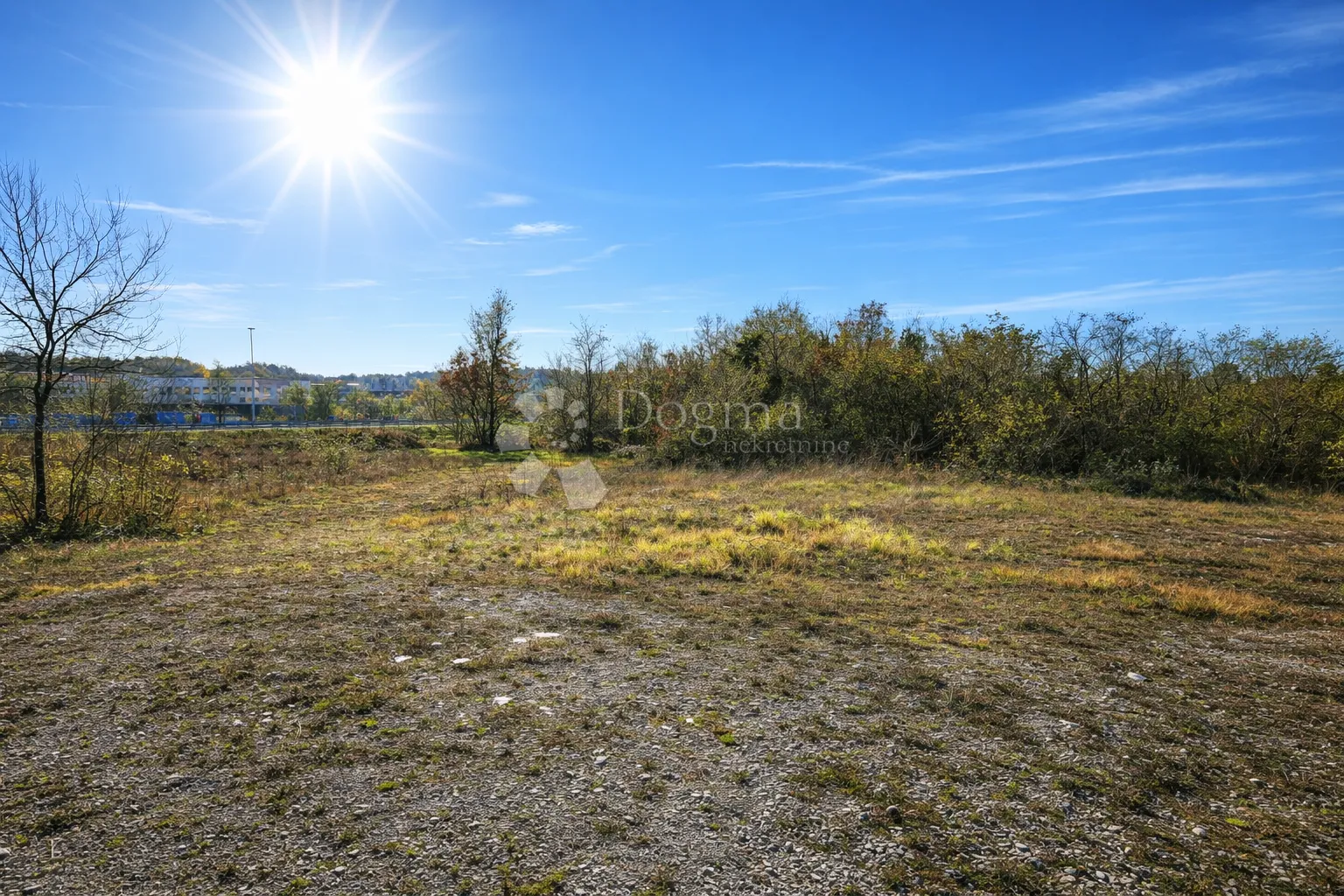 Građevinsko zemljište u gospodarskoj (industrijsko-poslovnoj) zoni – Pazin - Zabrežani, Pazin