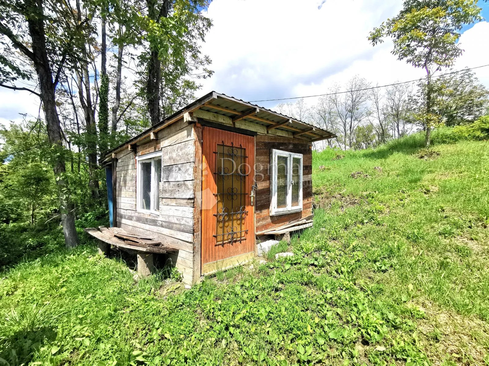 krapinske toplice, potencijalna bajka na vrhu brda - slika 6