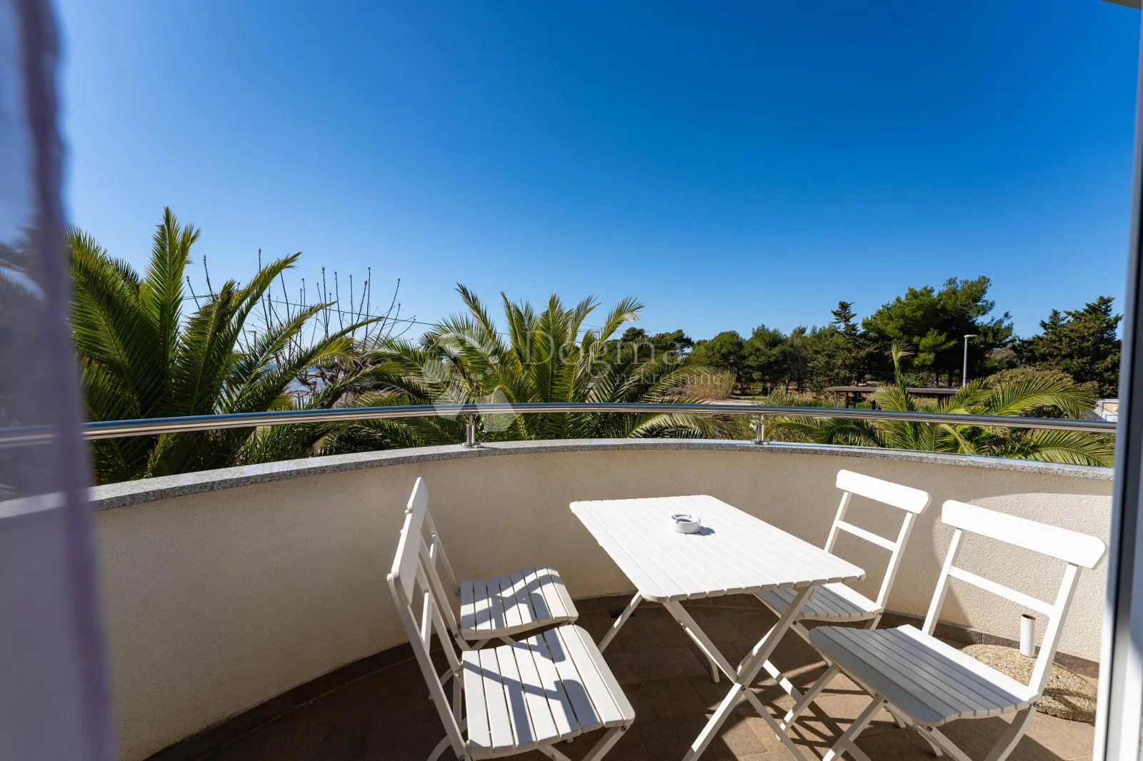 zaton-nin,luksuzna apartmanska kuća uz plažu,3 apartmana,pogled na more - slika 70