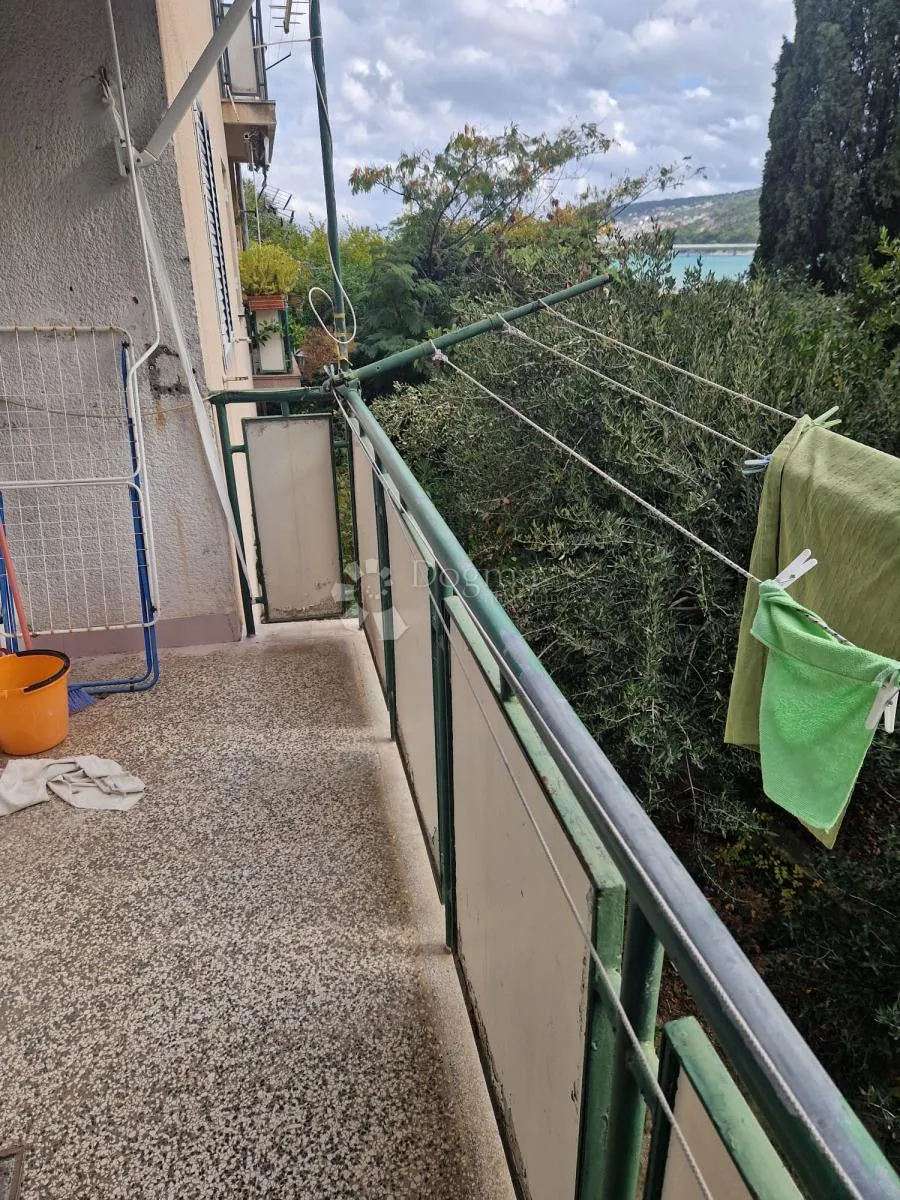 trogir - stan u prizemlju s dvije spavaće sobe - slika 15