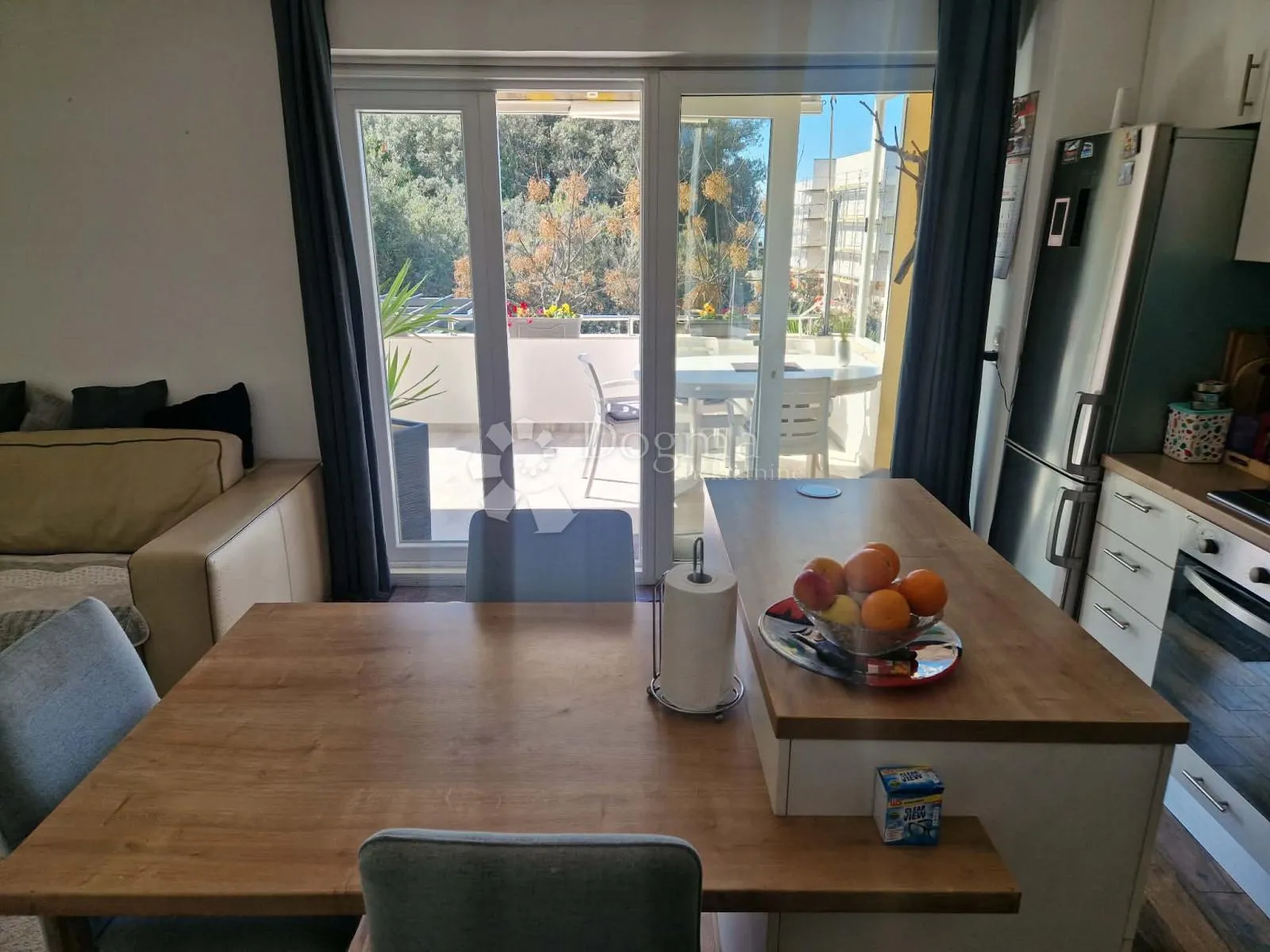 diklo - apartman 50 m2 u blizini mora - slika 3