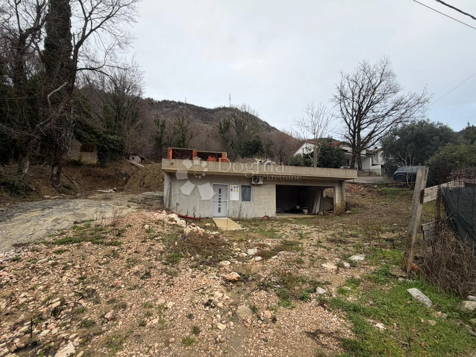 započeta novogradnja sa projektom - bakarac - slika 5