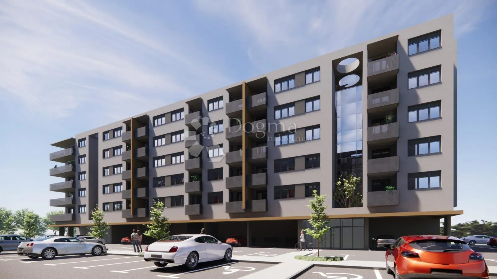 botinec - novogradnja, dvosoban stan 45.66m2, 5.kat - slika 7