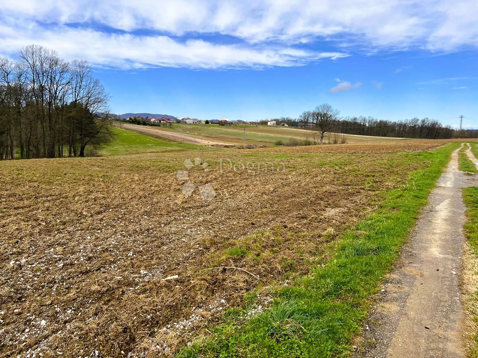 prekrasno građevinsko zemljište s panoramskim pogledom – ribić breg, 7096 m² - slika 6