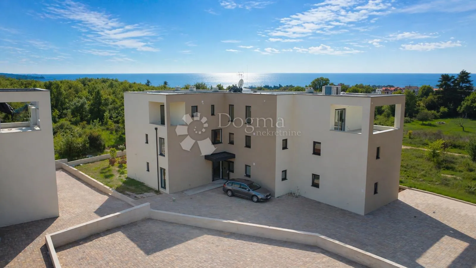 penthouse na 2.katu moderne novogradnje blizu mora! - slika 13