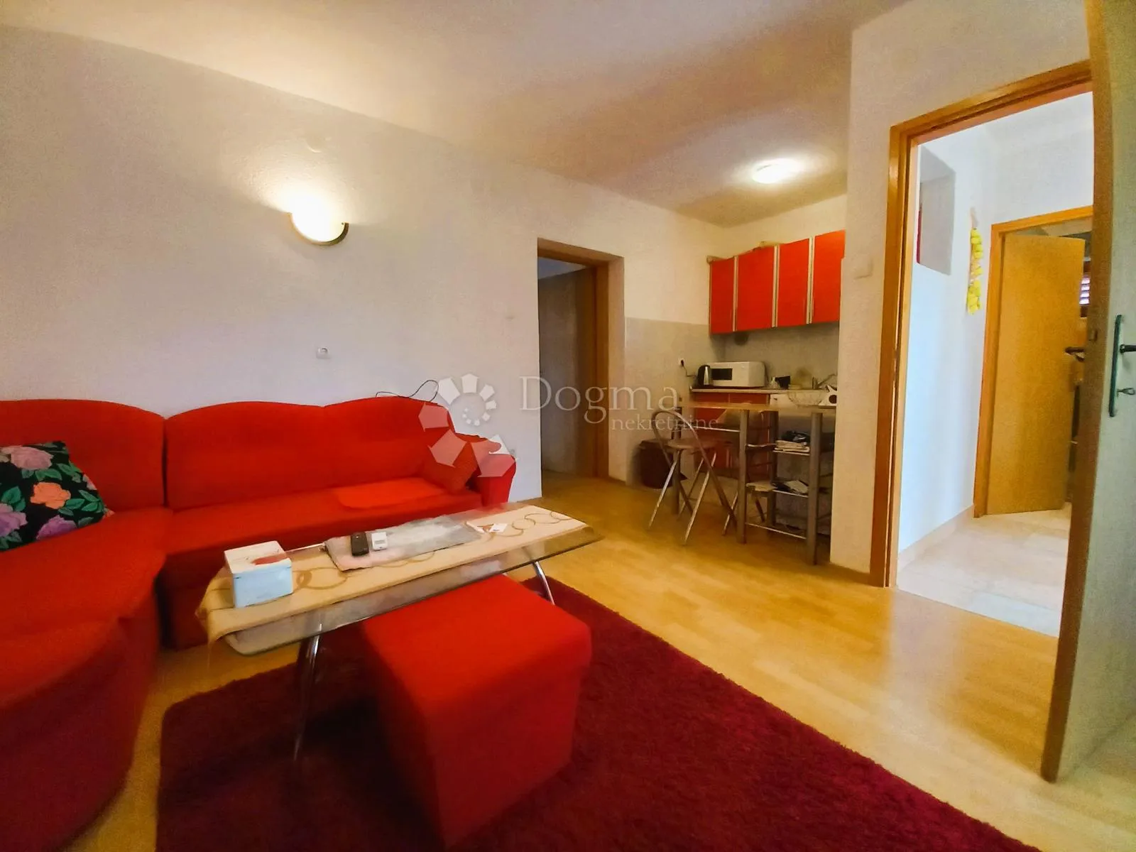 labin, etaža sa tri stambene jedinice - slika 4