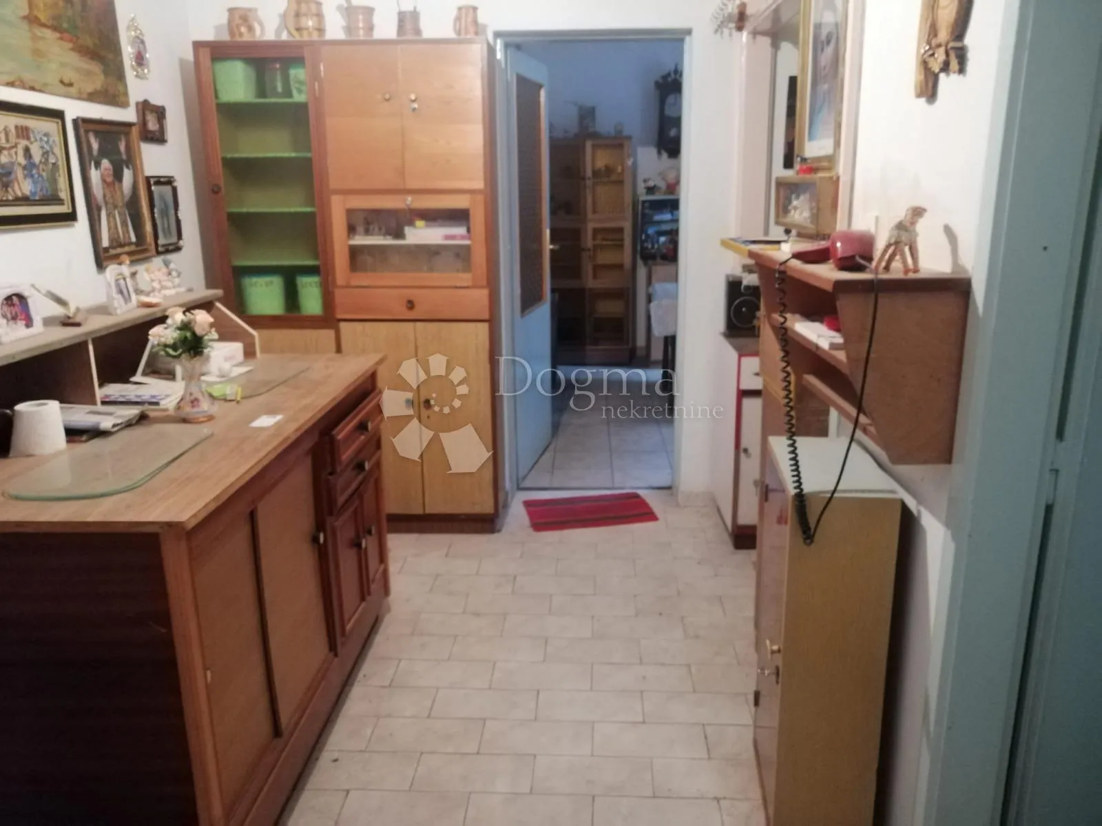 šibenik, stan u centru blizu mora sa panoramskim pogledom - slika 6
