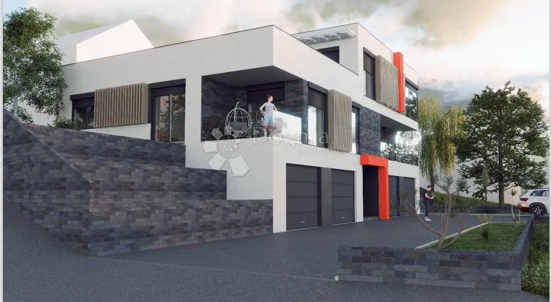 zemljište sa projektom na kraju bolonje - slika 2