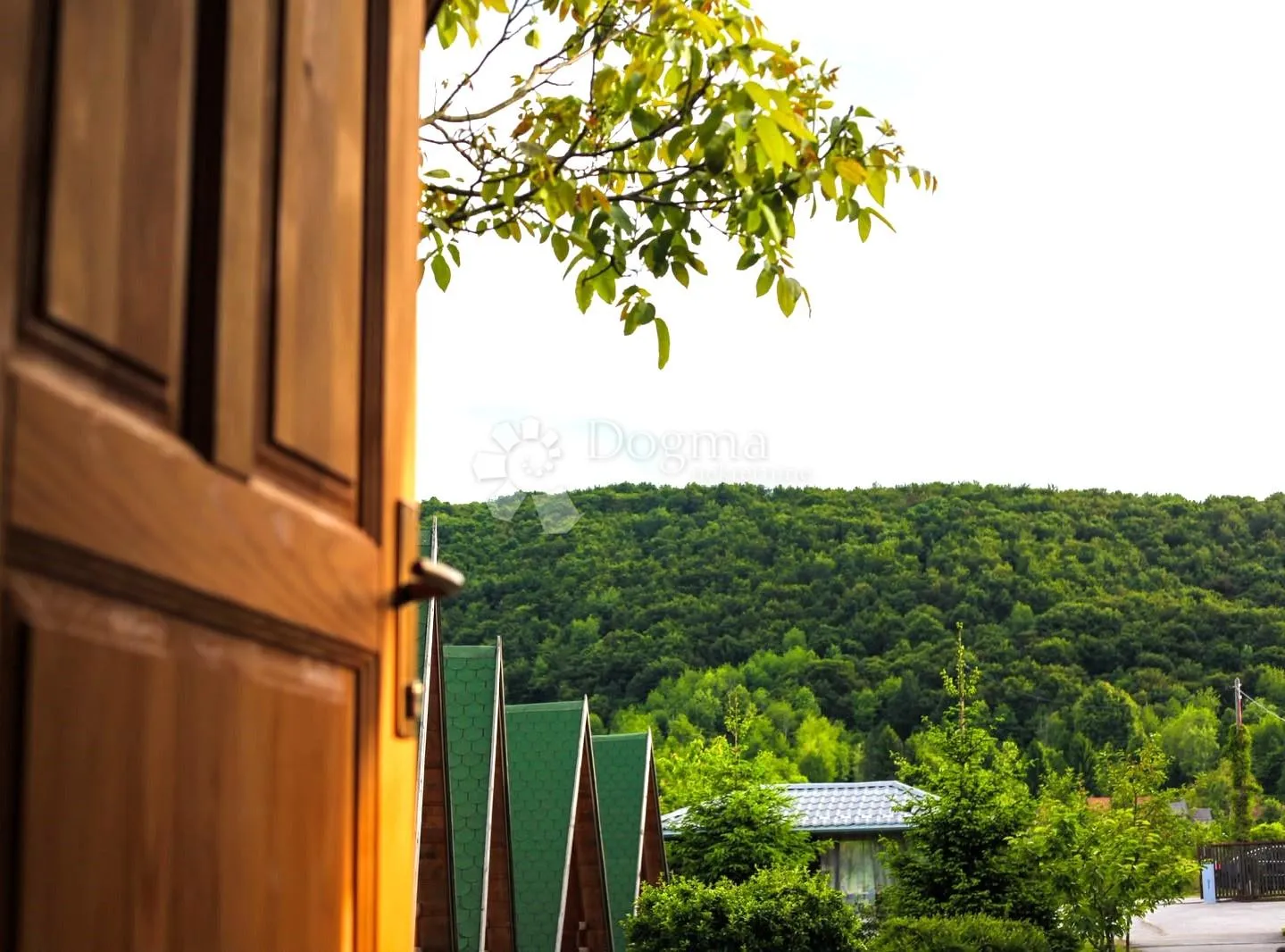 glamping resort - plitvička jezera - slika 18