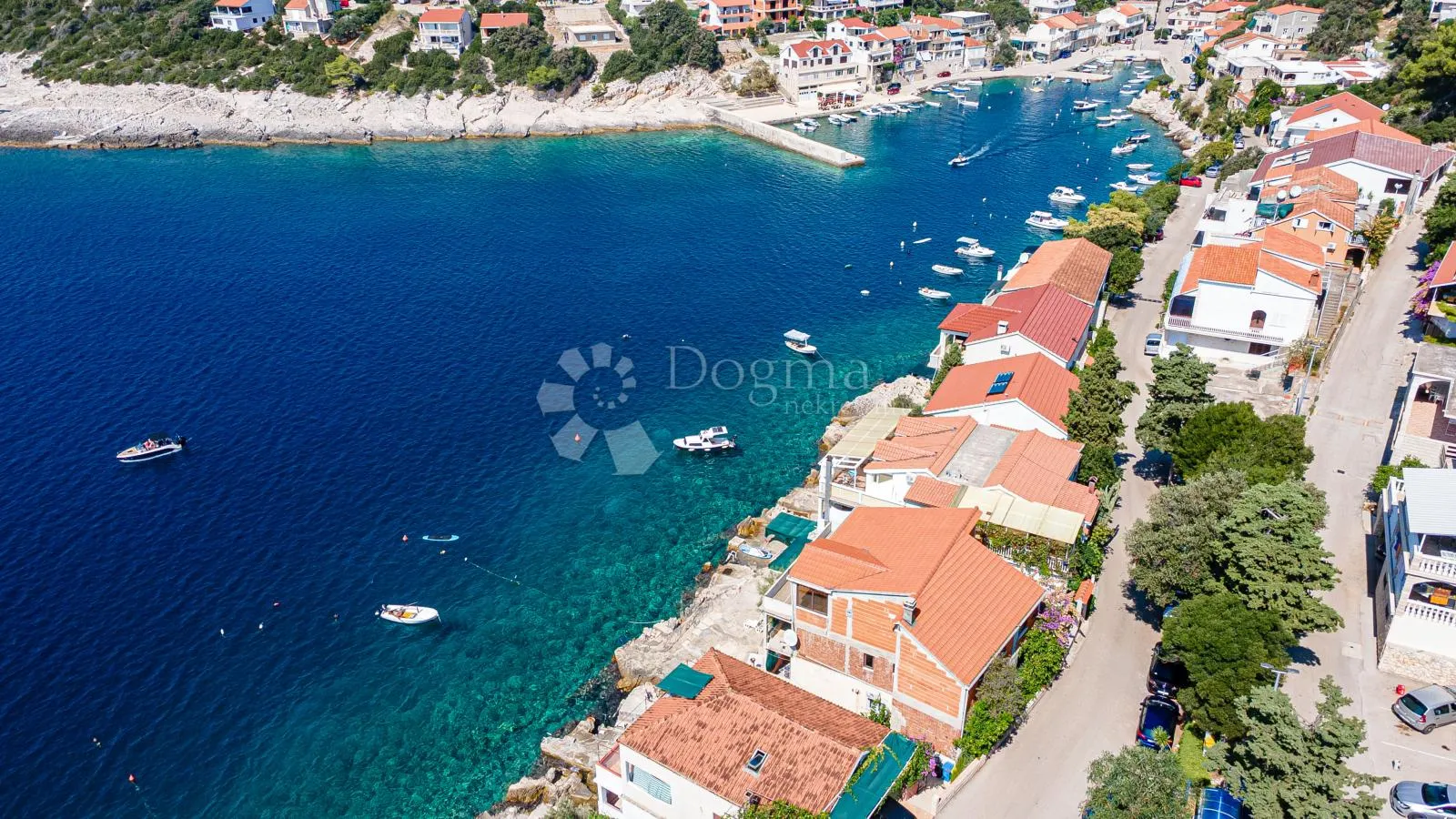 prvi red do mora , stambena kuća, investicijska prilika - slika 2