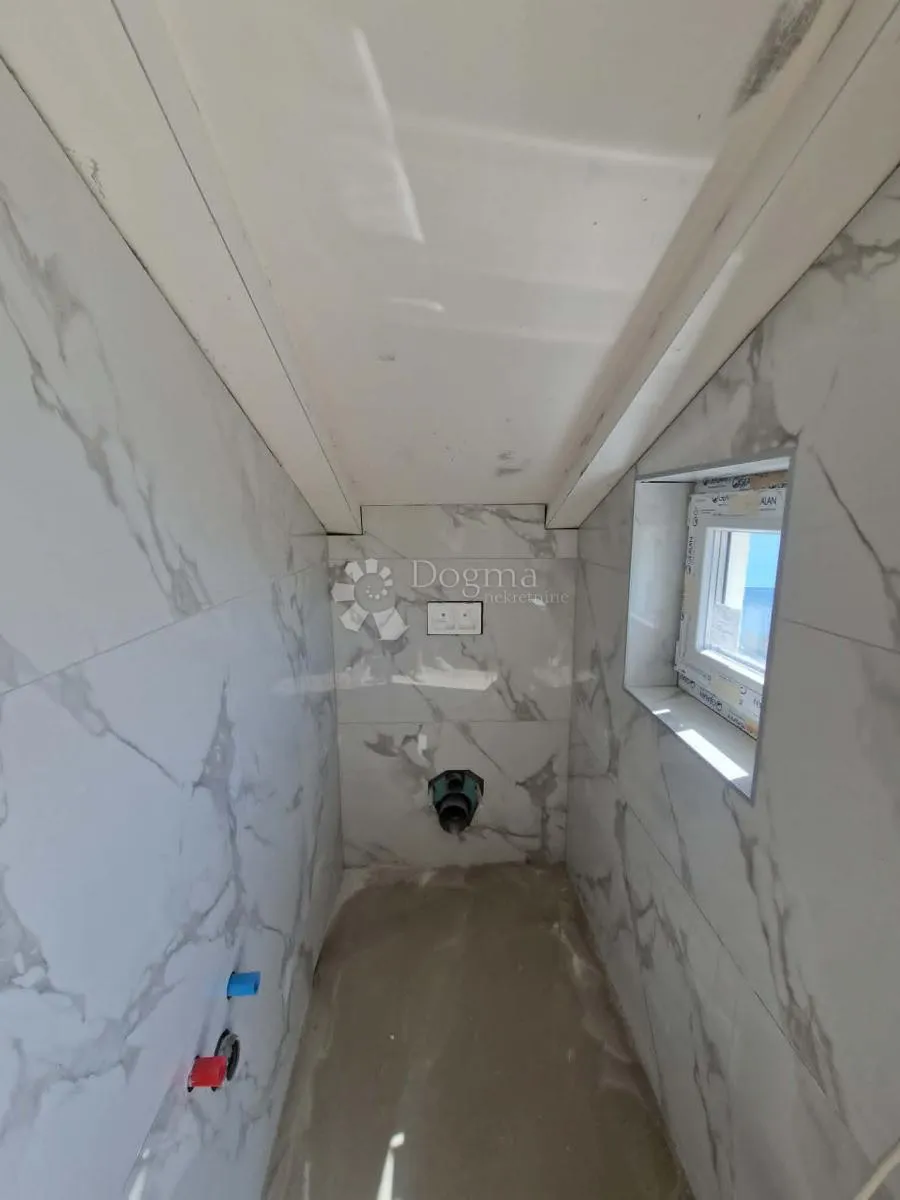 pag - apartman a9 56,63 m2 - 60 m od plaže - slika 28