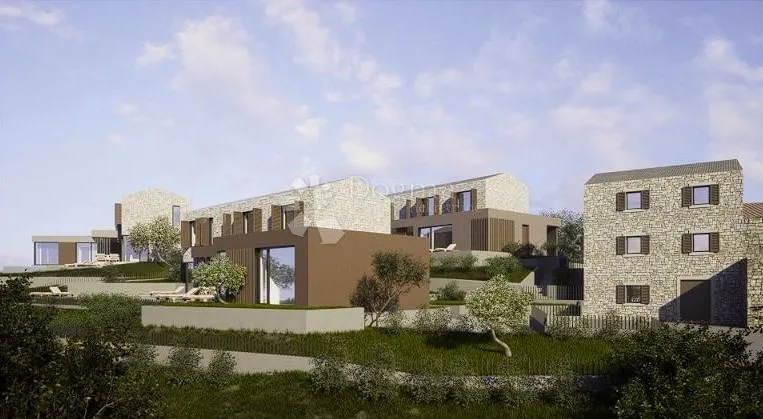 prekrasno zemljište sa gotovim projektom u oprtlju - slika 5