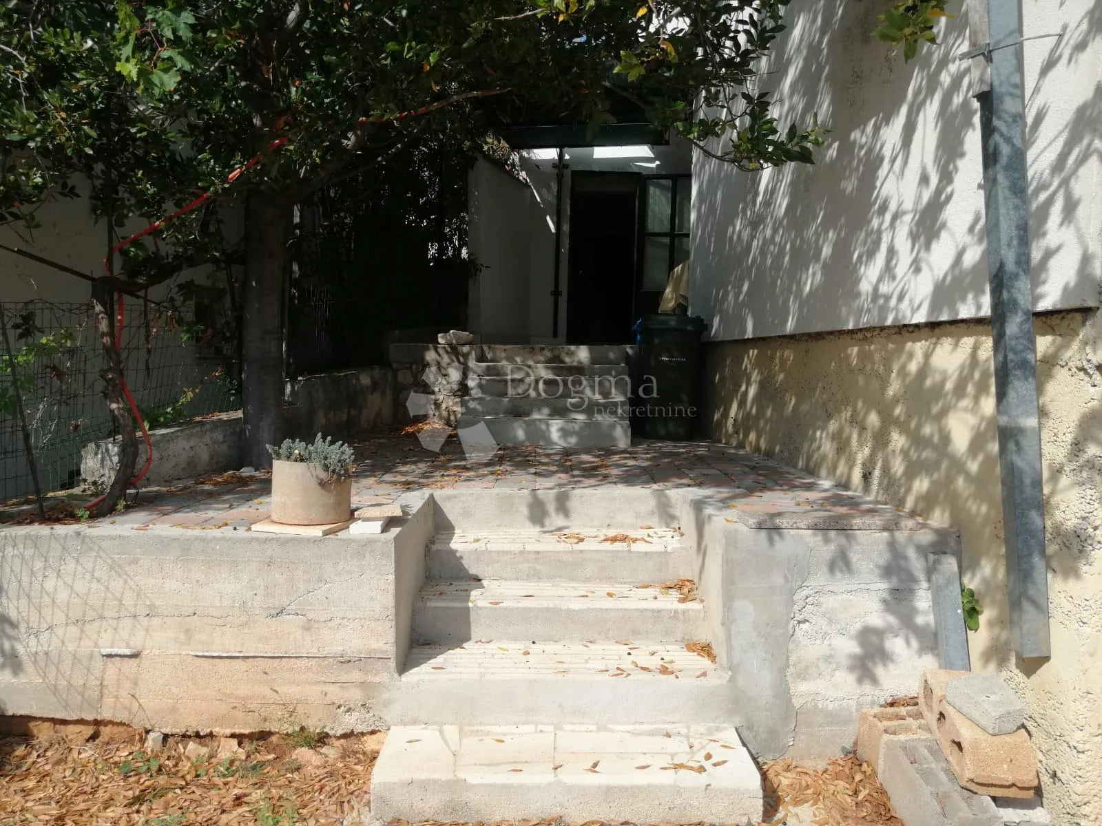 marina - kuća sa 4 apartmana i predivnim pogledom na more - slika 15