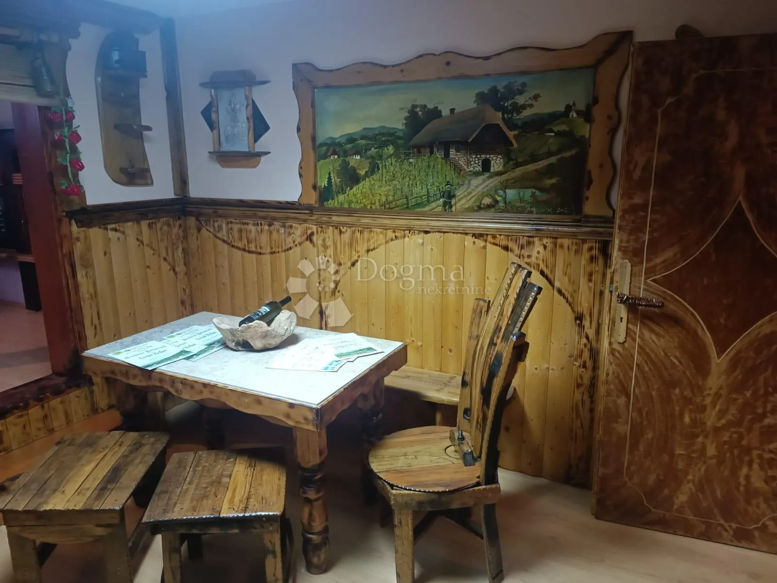 rustikalna oaza podno ivančice - slika 8
