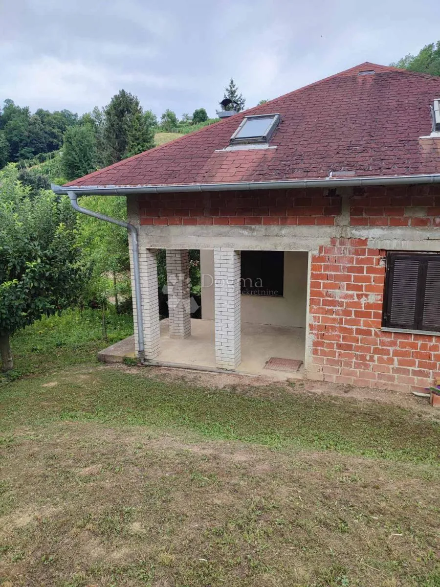 kuća s karakterom – vratno - slika 4