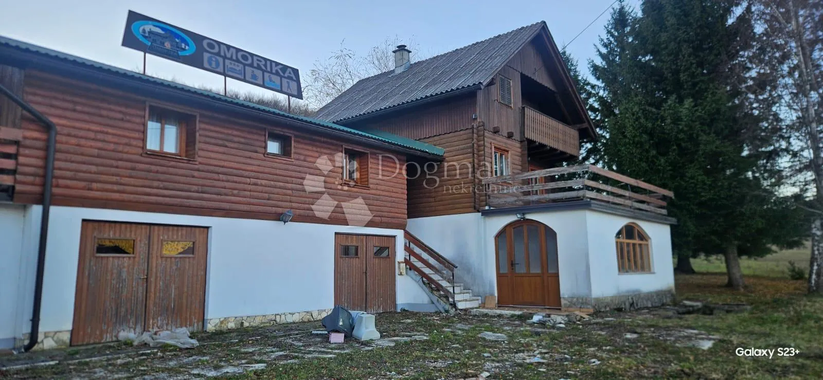 Nekretnina U Vranovači - Vranovača, Plitvička Jezera