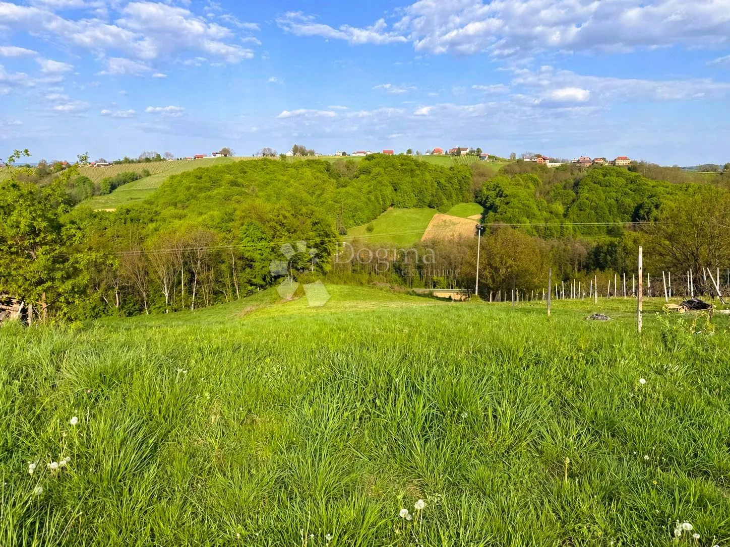 Zemljište na lijepoj lokaciji, mir i priroda - Banfi - Banfi, Štrigova