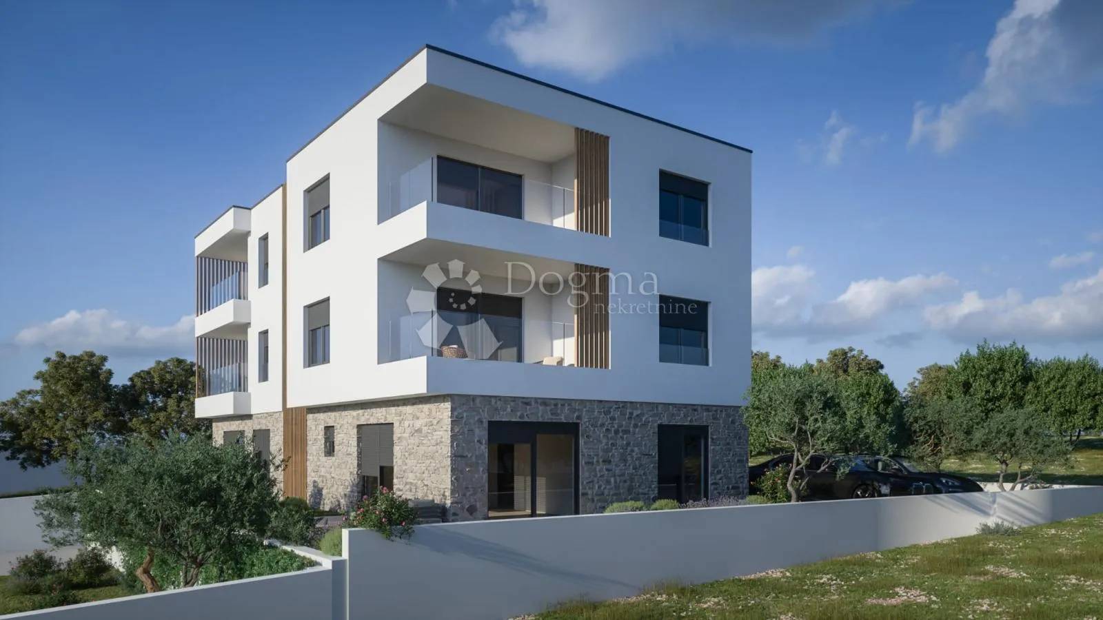 ekskluzivna lokacija – stan 20 m od plaže - slika 2