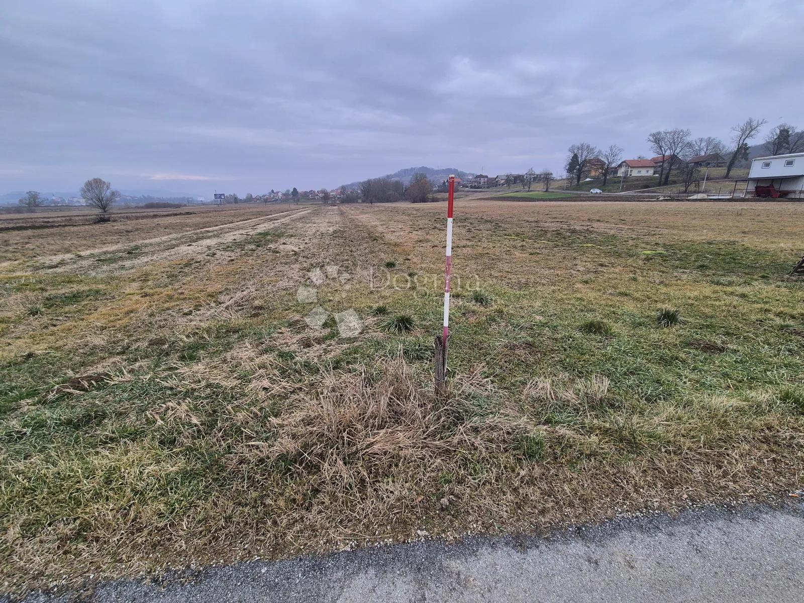 Građevinsko zemljište 3.482m² na sjajnoj lokaciji nadomak Sv. Križ Začretja! - Mirkovec, Sveti Križ Začretje