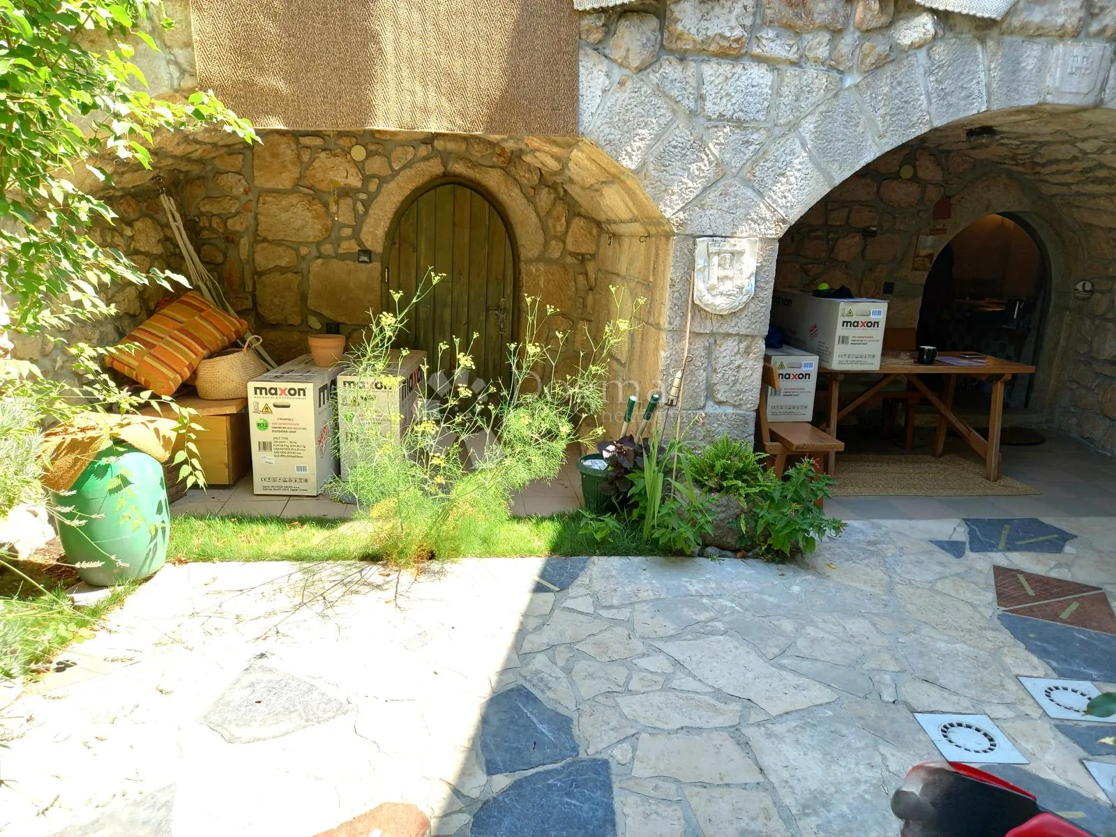 crikvenica, grižane, obnovljena kamena kuća - slika 3