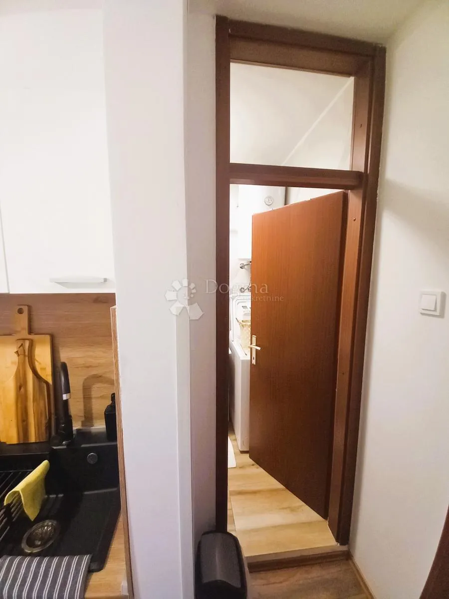 malinska, 20 m2, garsonjera - slika 9