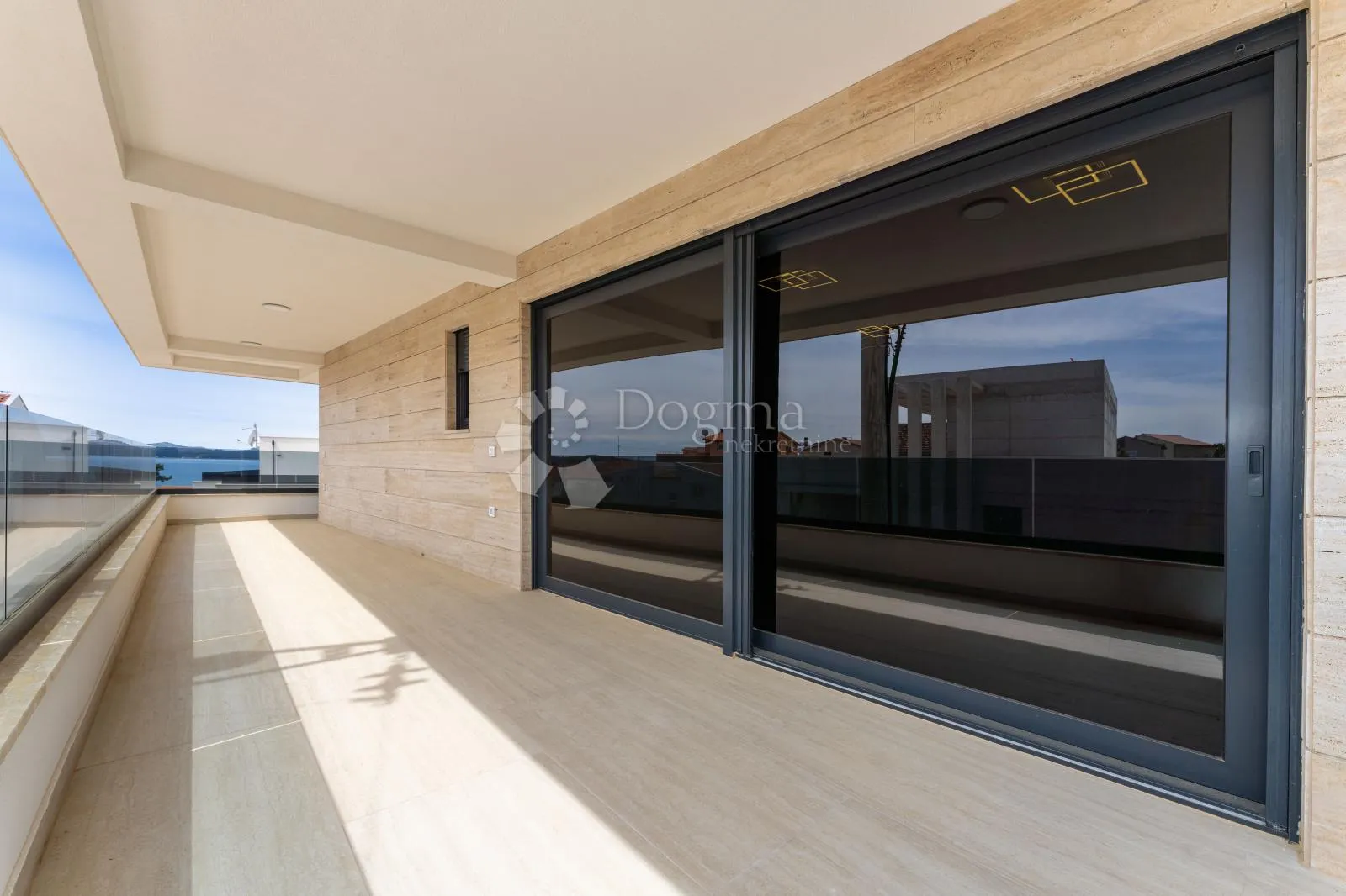 diklo lux penthouse – lift&bazen na krovu,70m od mora - slika 10