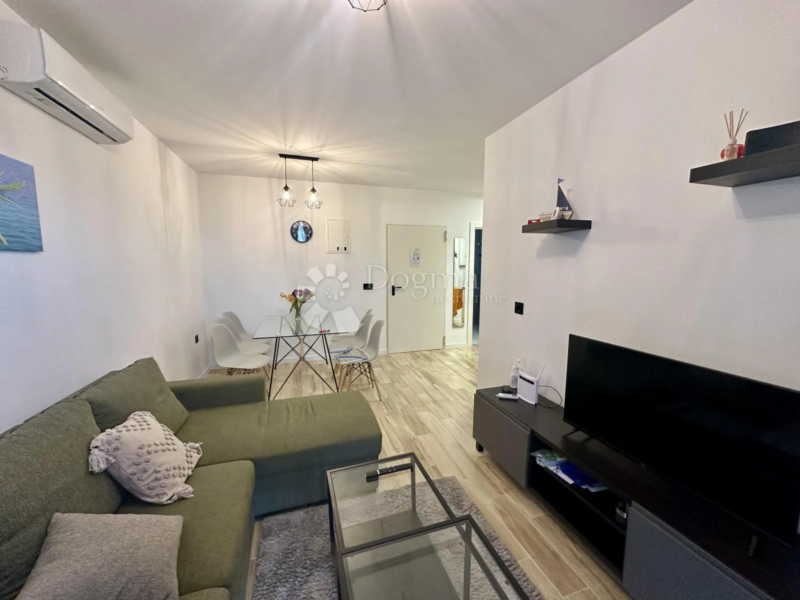 kuća sa 4 apartmana i bazenom crikvenica - slika 20