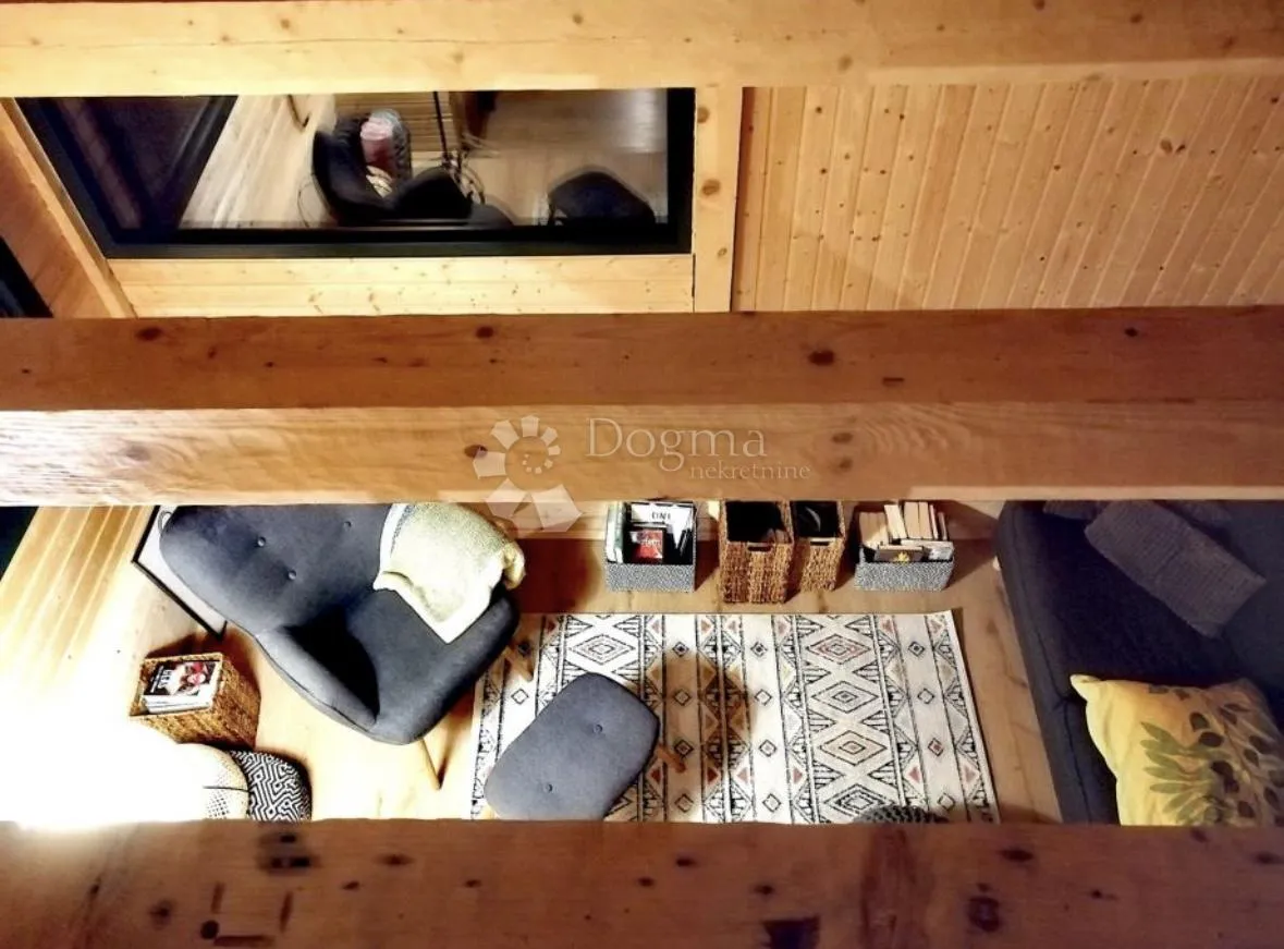 kuća oaza mira u srcu parka prirode sjeverni velebit - slika 31