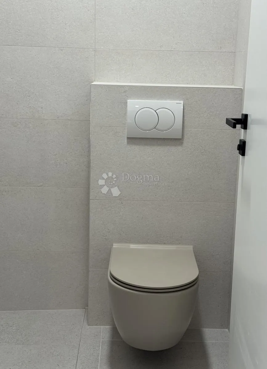 diklovac | penthouse s krovnom terasom, pogled na more - slika 20