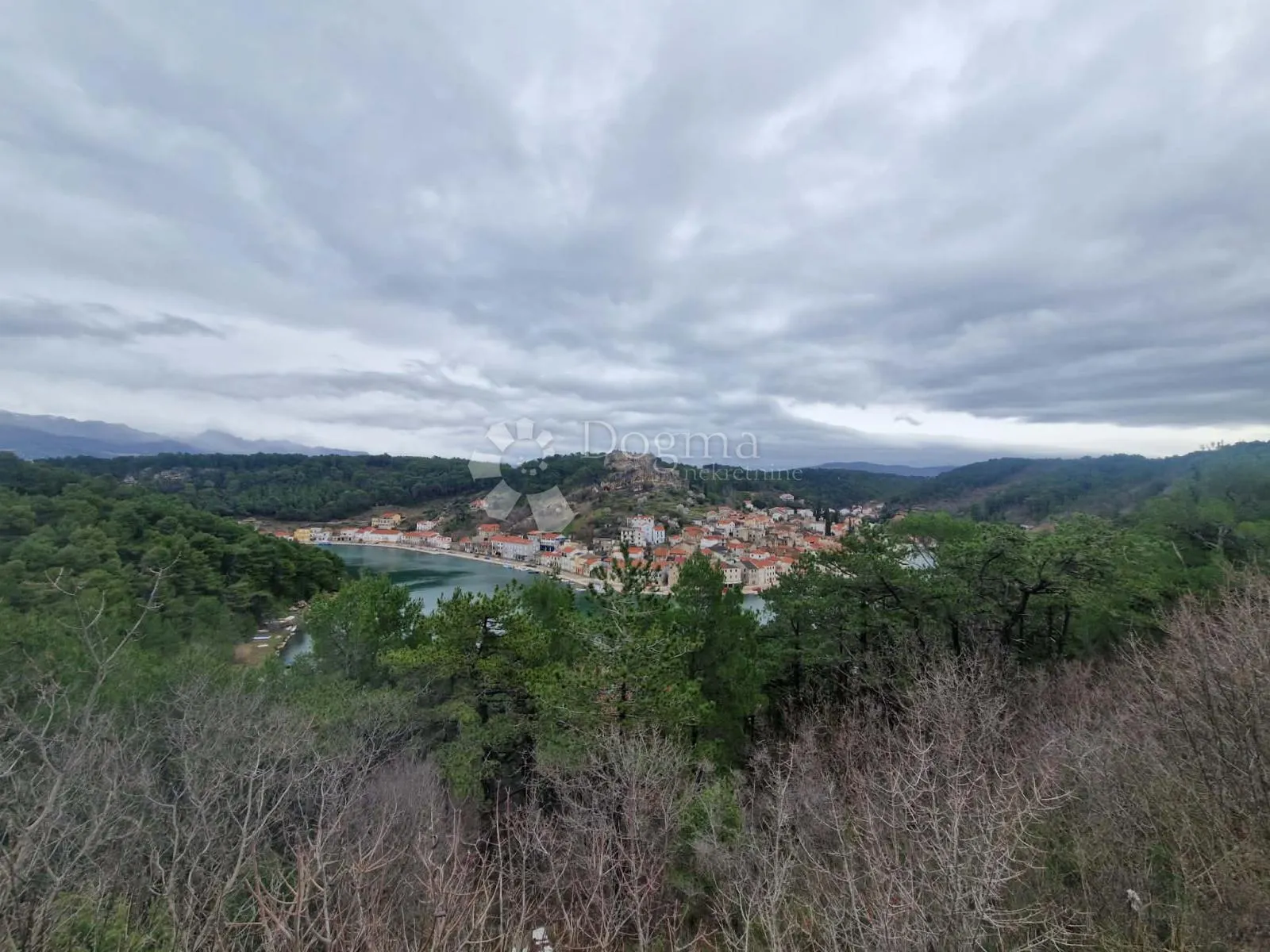građevinsko zemljište uz more - novigrad - slika 8