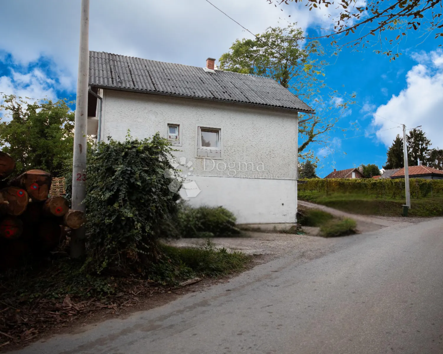 kupinovac – kuća, hala i poslovni potencijal - slika 2