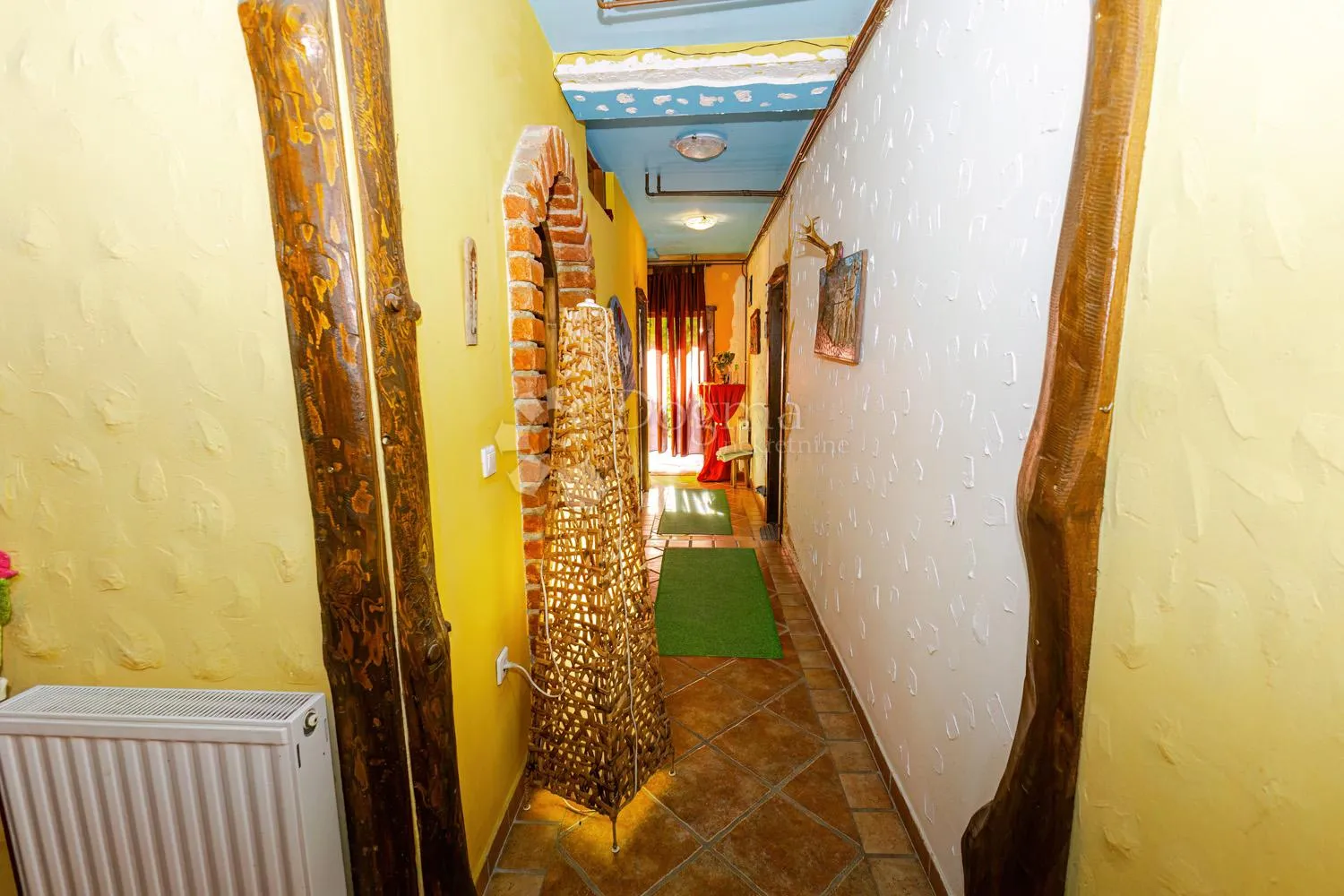 prilika za investiciju: uhodani obiteljski hotel s mini zoo vrtom u srcu zagorja - slika 17