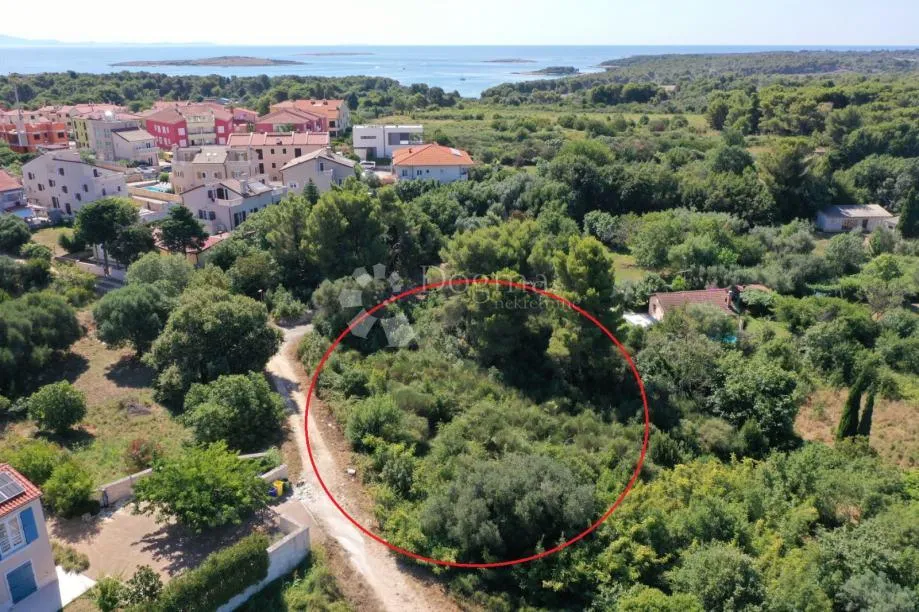 građevinsko zemljište 300m od mora - slika 7