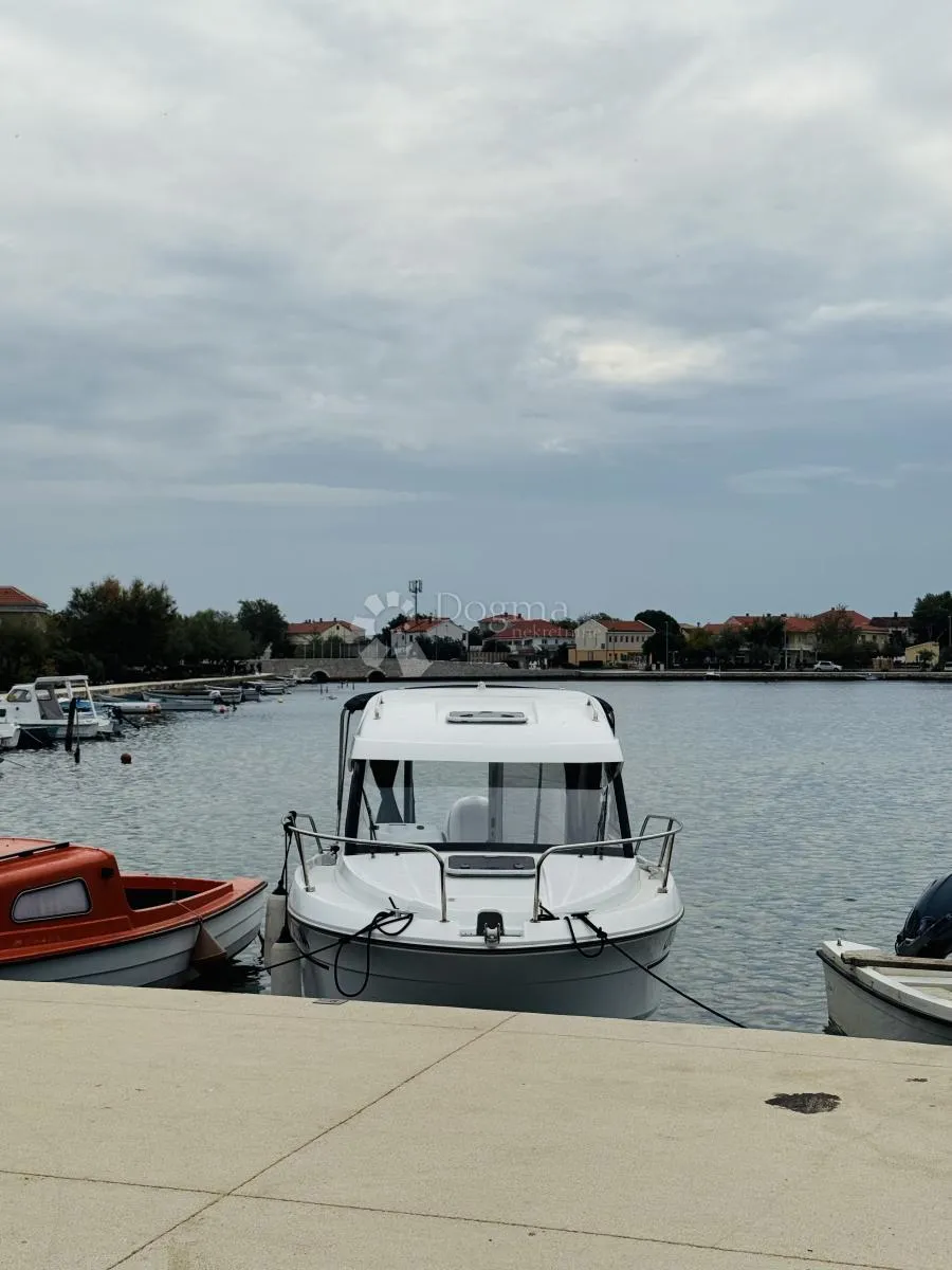 penthouse s9 u ninu, 100 m od mora, krovna terasa - slika 13