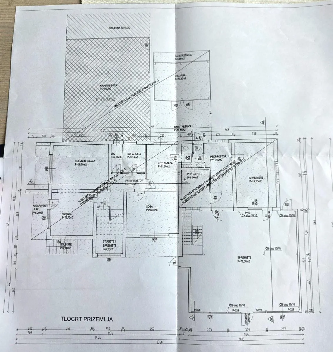 prodaja, kuća, karlovac, nkp 304m², švarča - slika 28