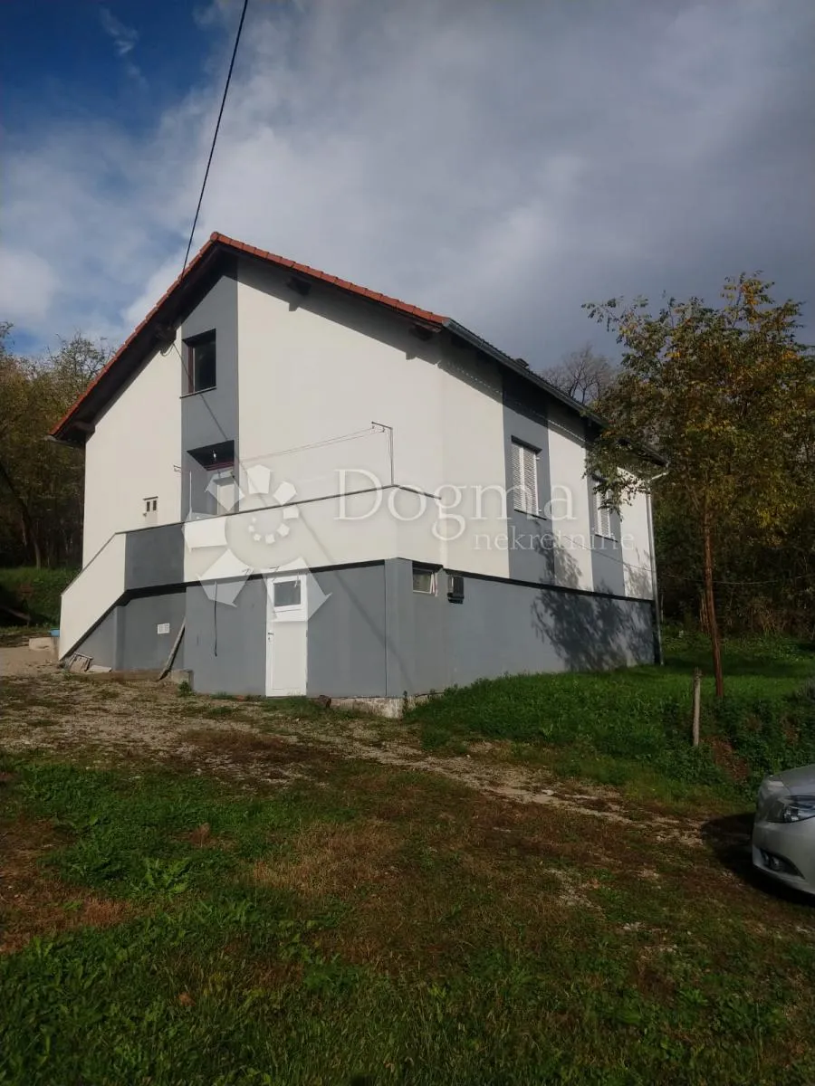 obiteljska kuća u topuskom - slika 2