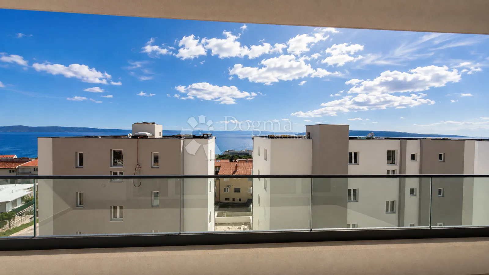 makarska | t2 | stan s14 | jednosoban stan i 3.kat - slika 12