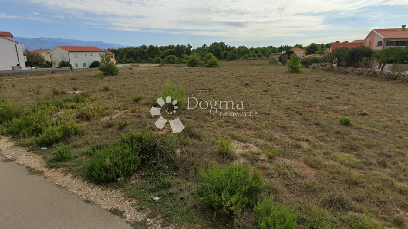 građevinsko zemljište na otoku viru – 300 m od mora - slika 3