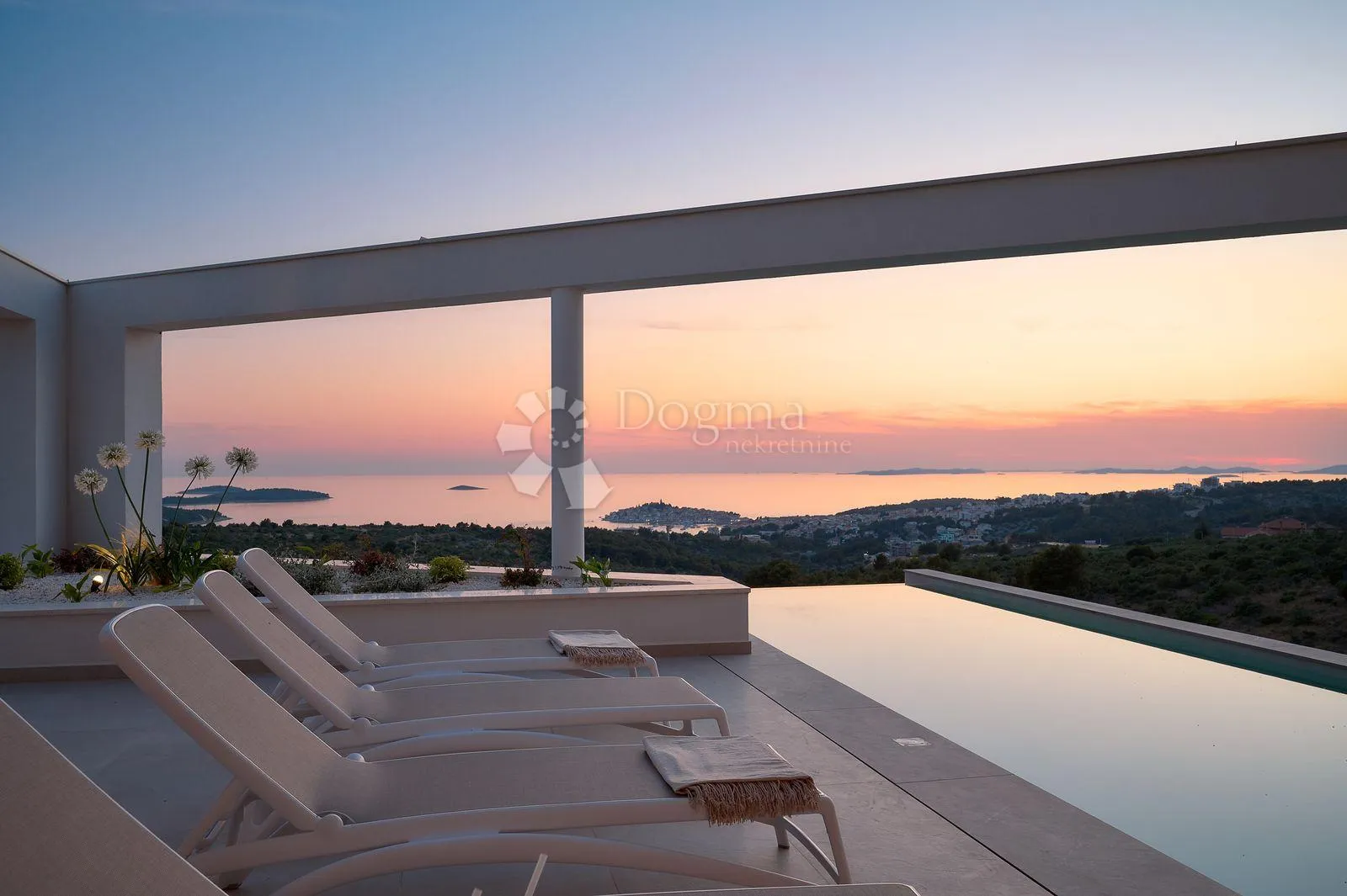 primošten- villa koja ostavlja bez daha - slika 5