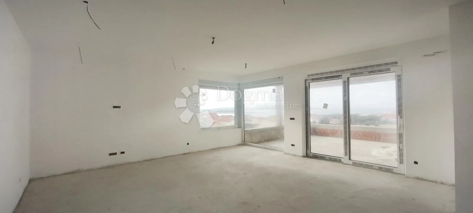 povljana - penthouse s pogledom na more - slika 7