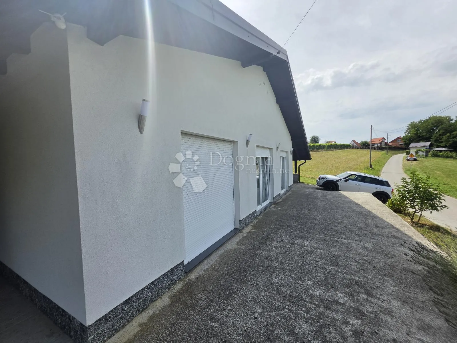 kuća s panoramskim pogledom između zaboka i krapine! - slika 14