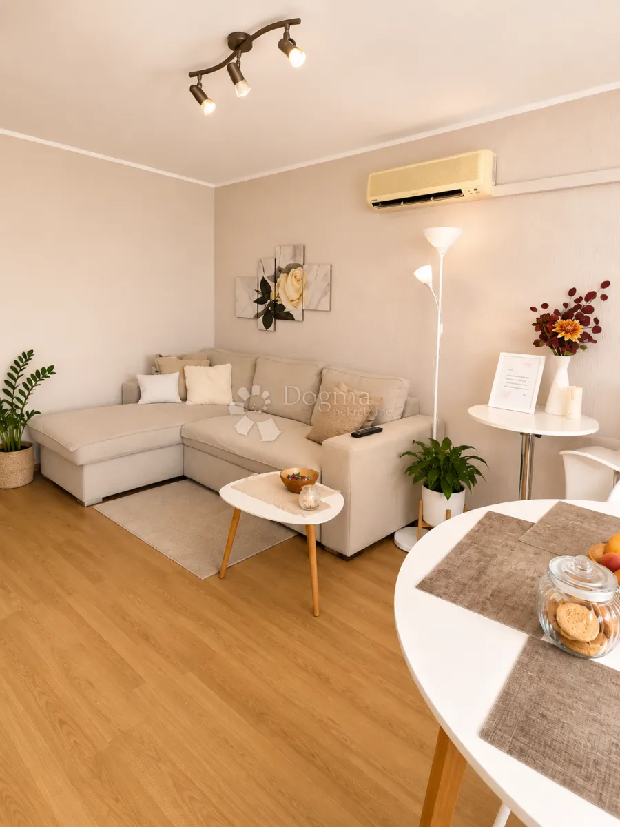 namješten trosoban stan | 56 m² | 2. kat - slika 4