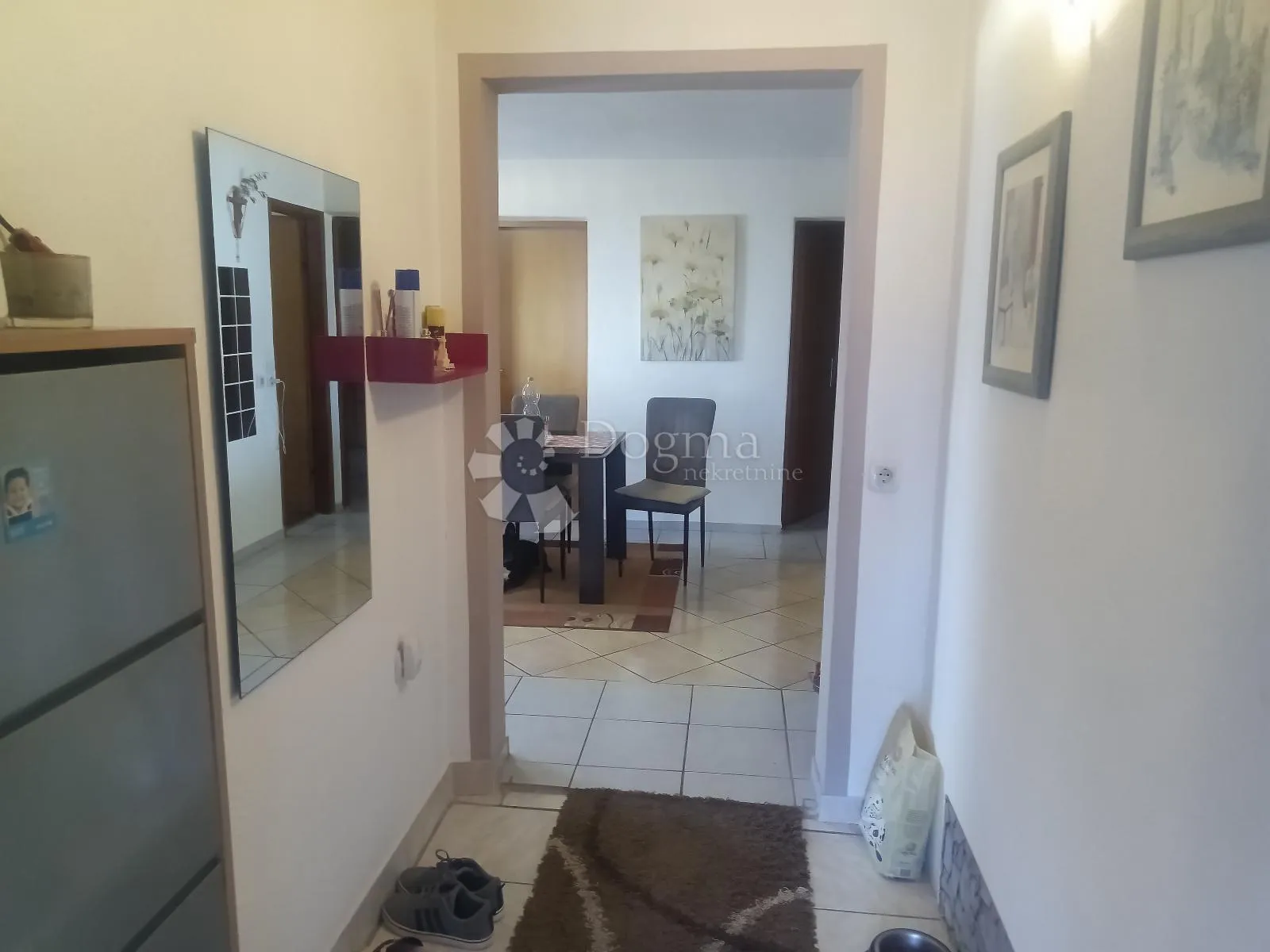 top lokacija otok vir- kuća 80m od mora - slika 18