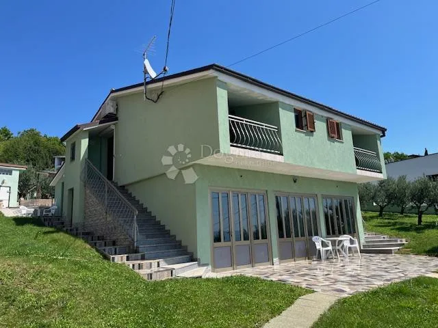 crikvenica,dvije kuće na velikom imanju,i panoramskim pogledom na more - slika 6