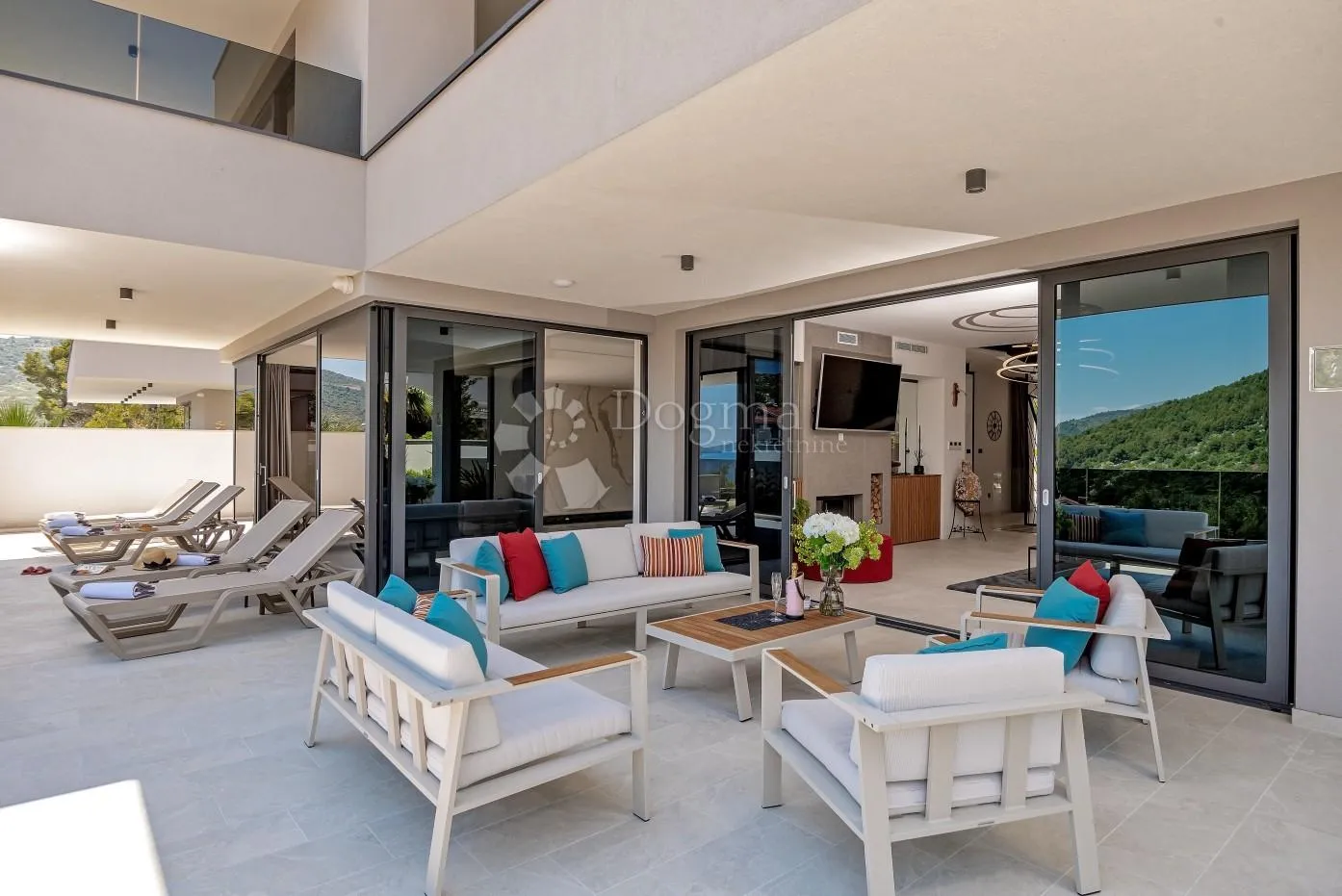 marina kod trogira – luxuzne ville lucy ***** villa cherry - slika 23