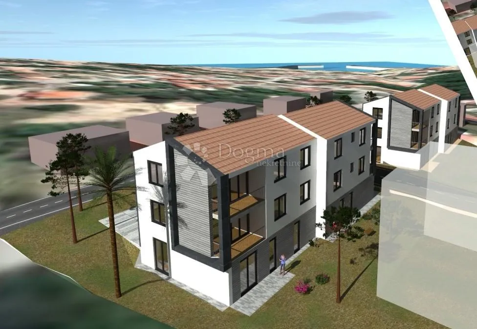 top prilika - obiteljski apartman u izgradnji - slika 13