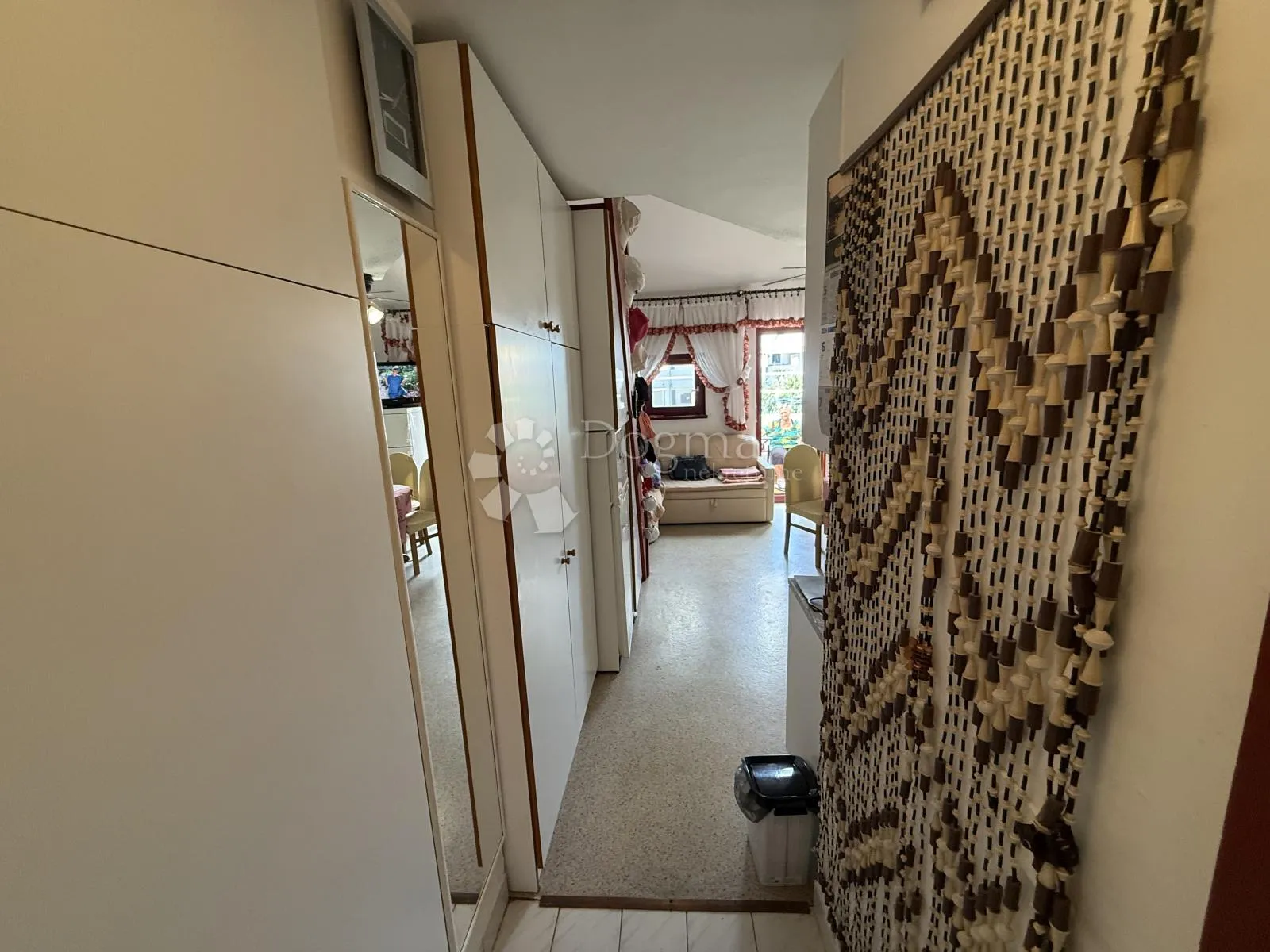 apartman dvoetažni stinica velika terasa pogled more - slika 3